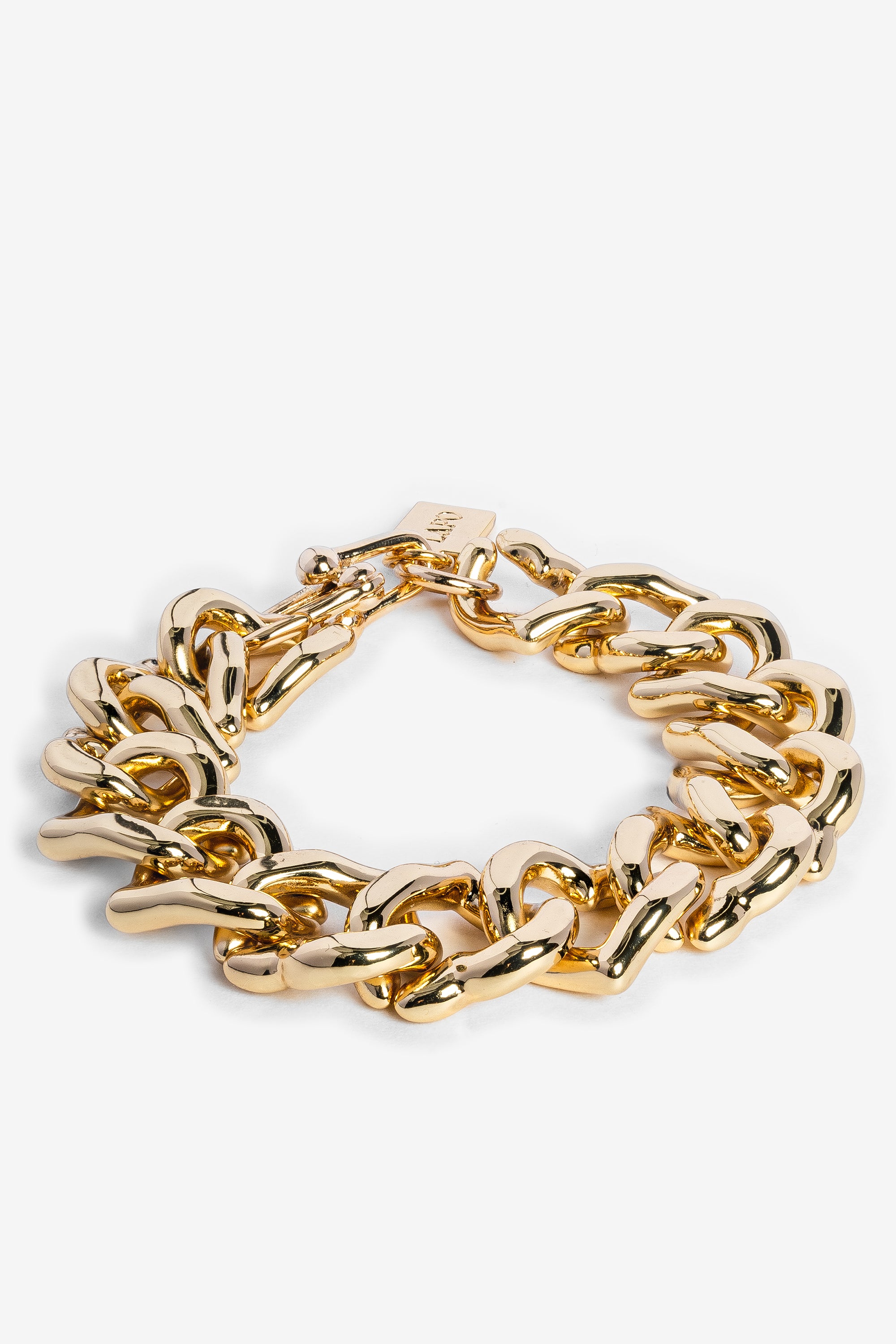 Callisto Gold Bracelet