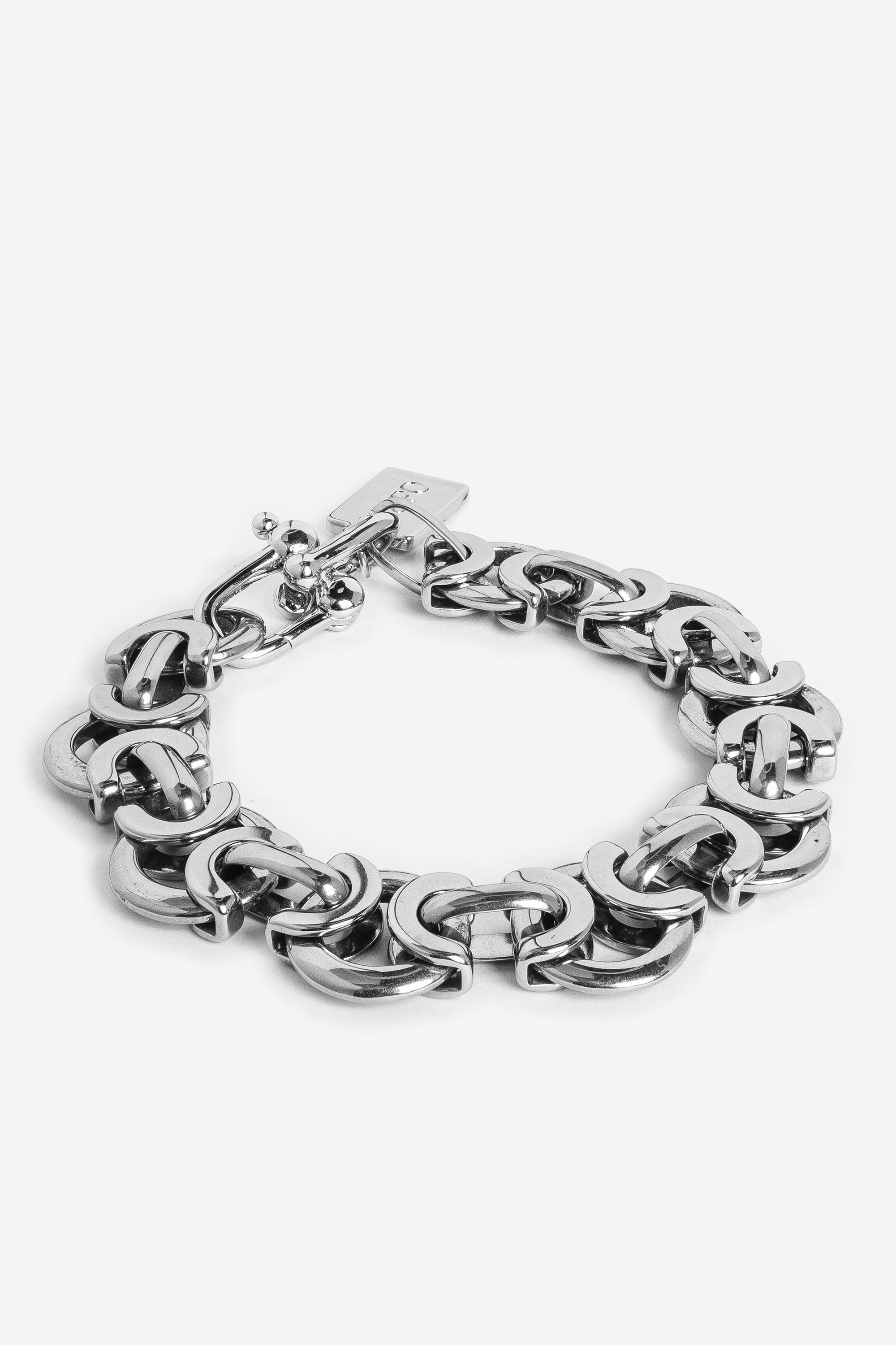 Eris Silver Bracelet