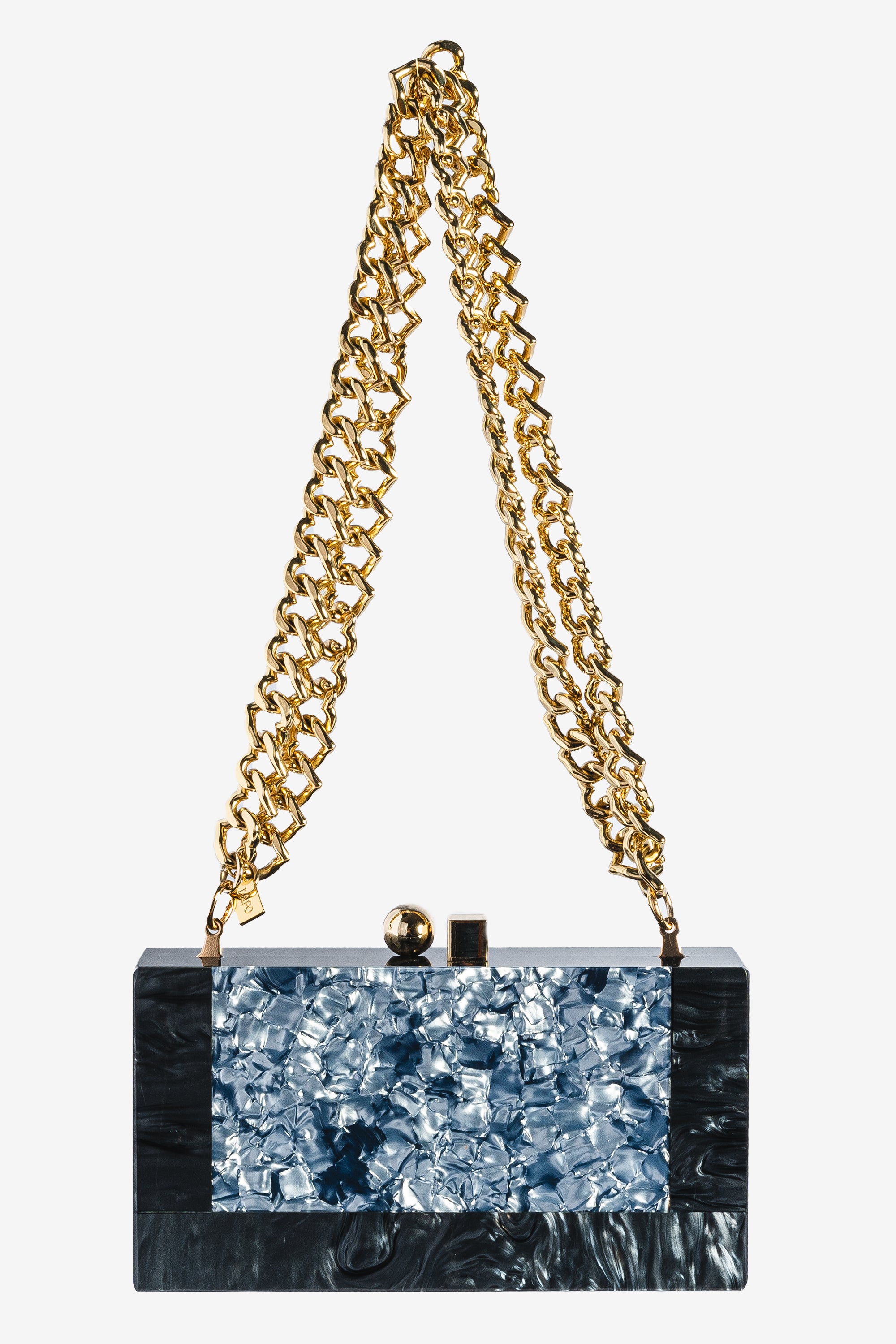 Callisto Gold Bag Chain