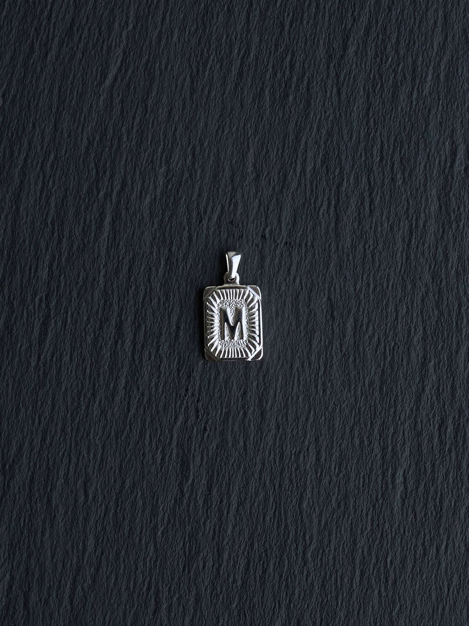 Forge Monogram Chain Belt