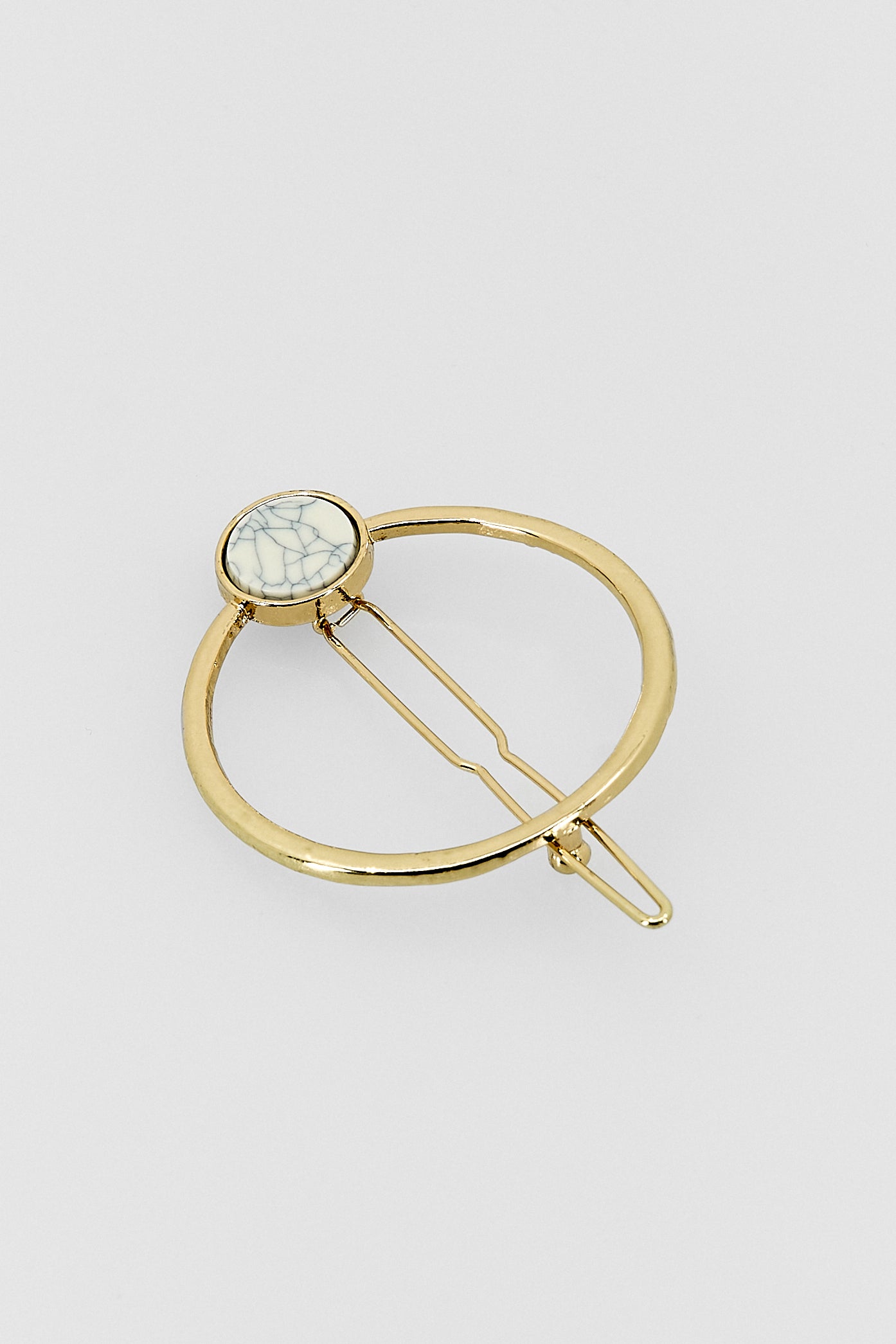 Gannet Hair Clip
