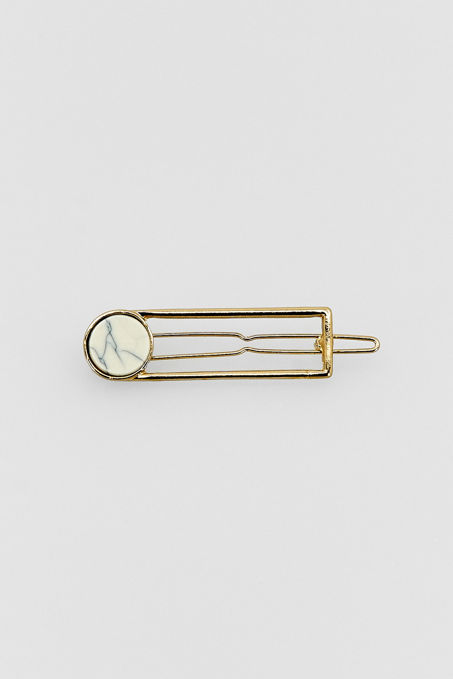 Giza Geometric Hair Clip