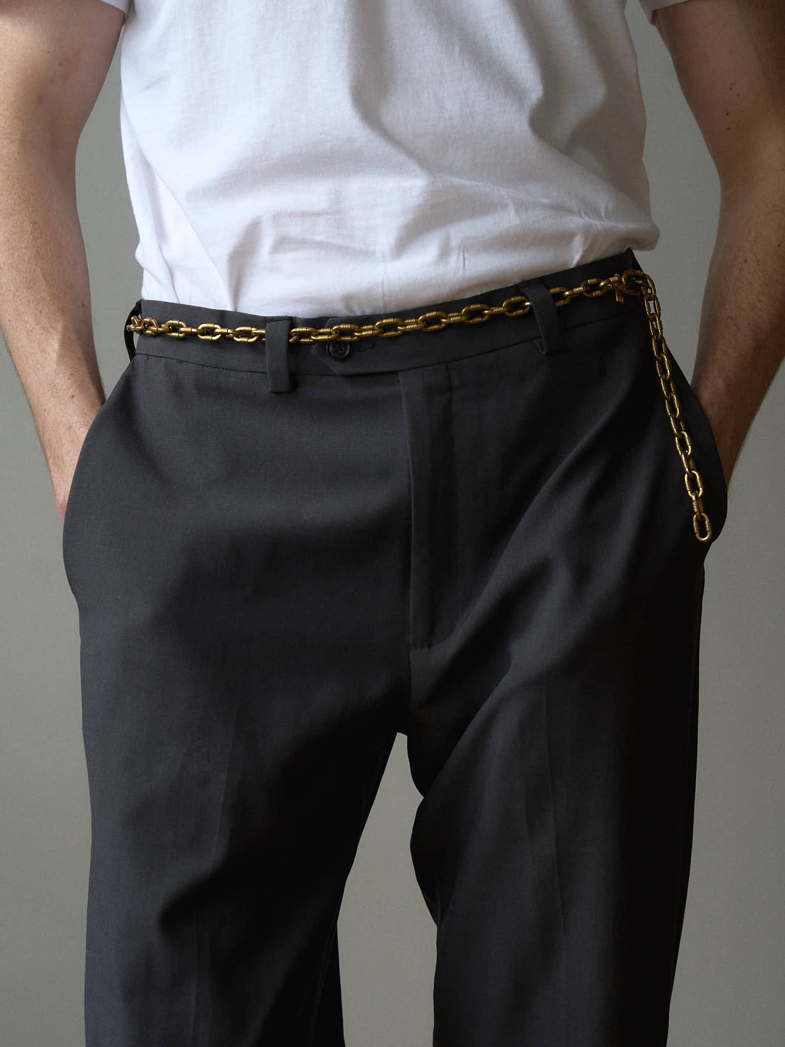 Hyperion Chain Belt