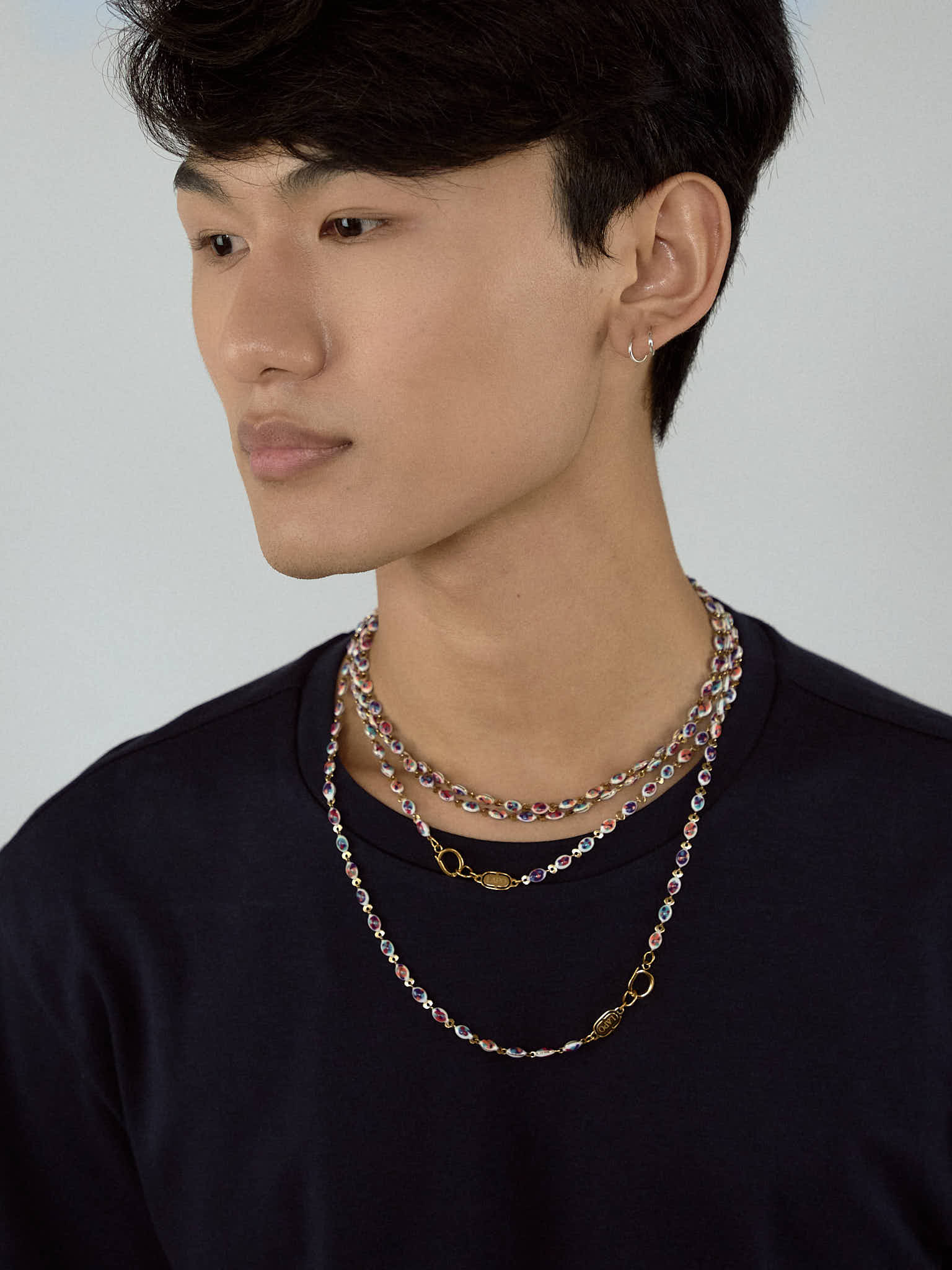 Pixel Necklace