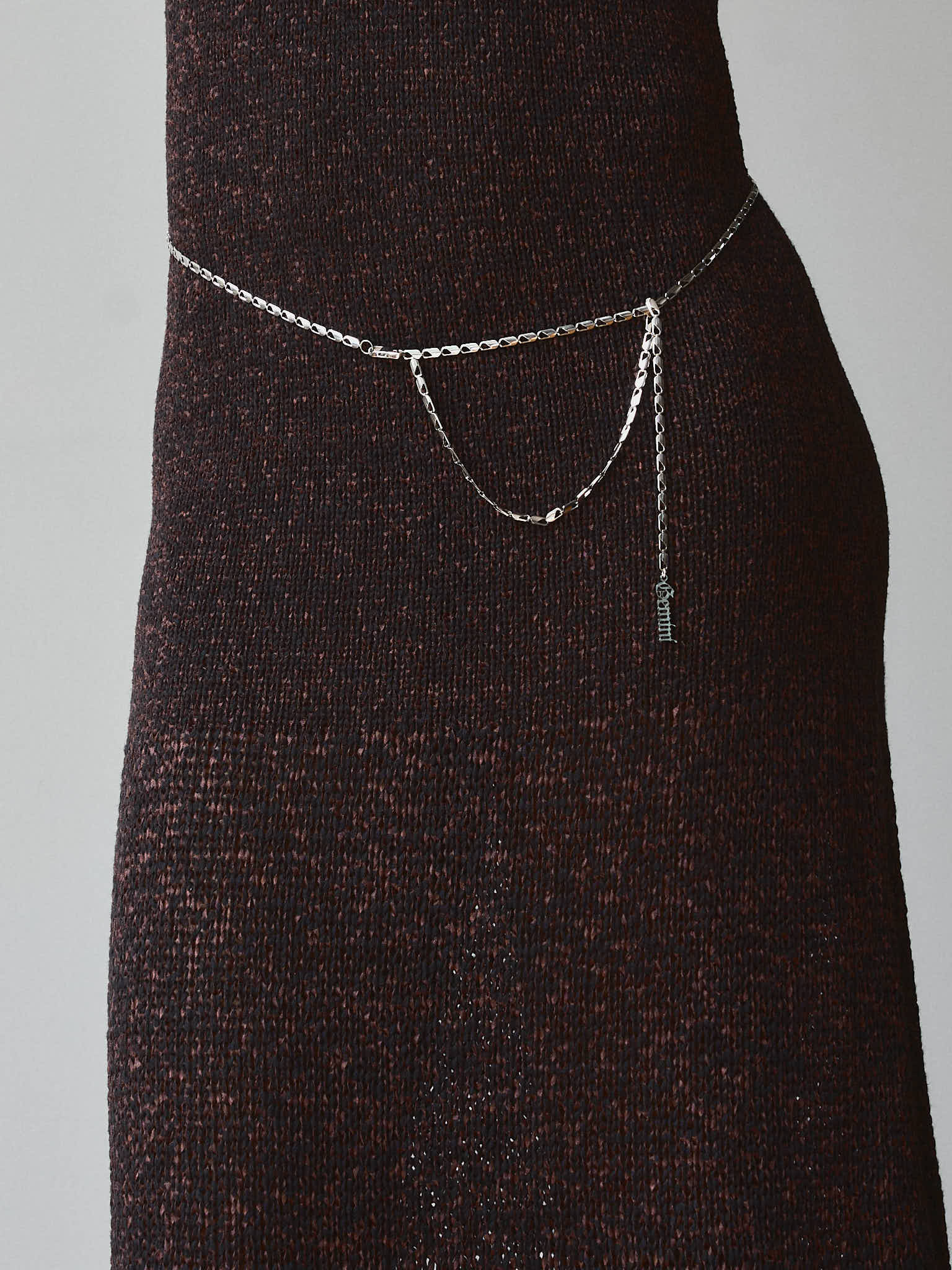 Pulse Zodiac Chain Belt