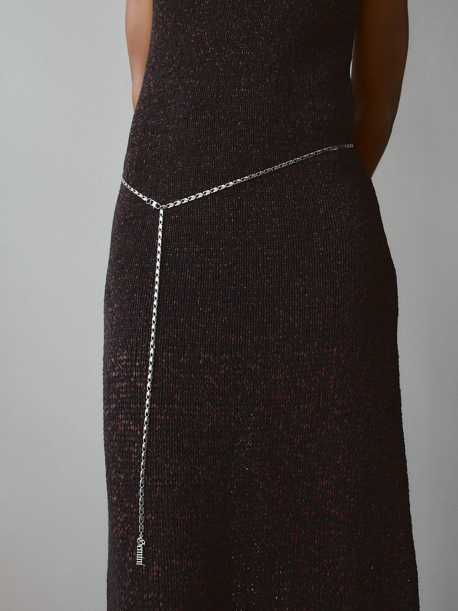 Pulse Zodiac Chain Belt