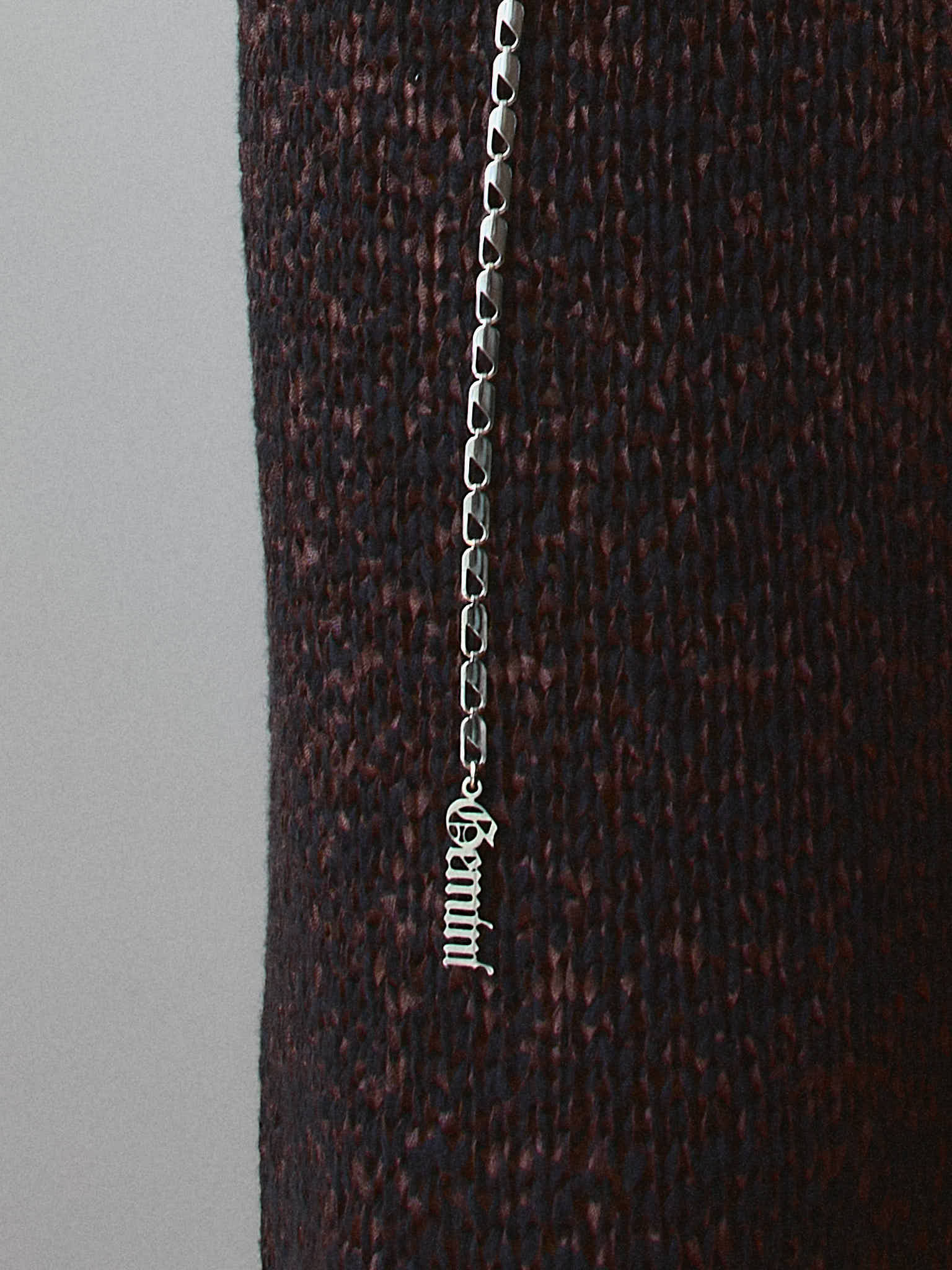 Pulse Zodiac Chain Belt