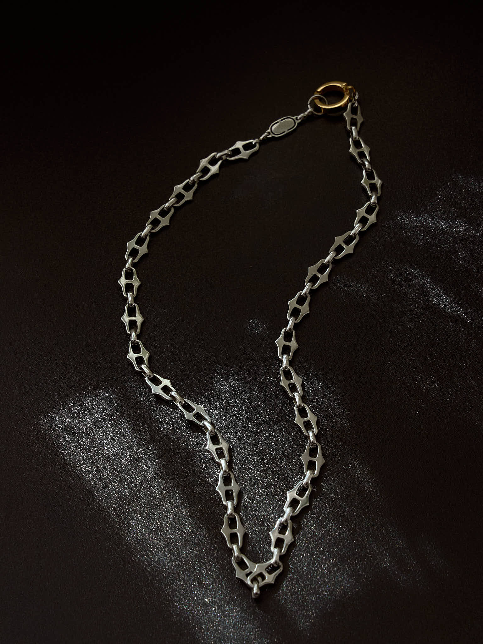 Rogue Chain Necklace - Silver
