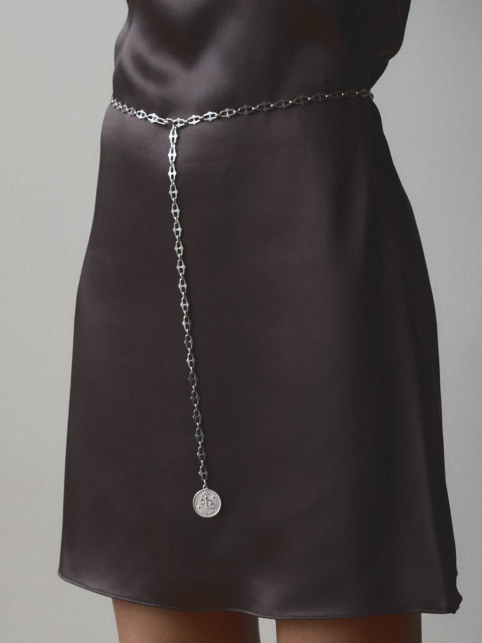 Rogue Zodiac Chain Belt