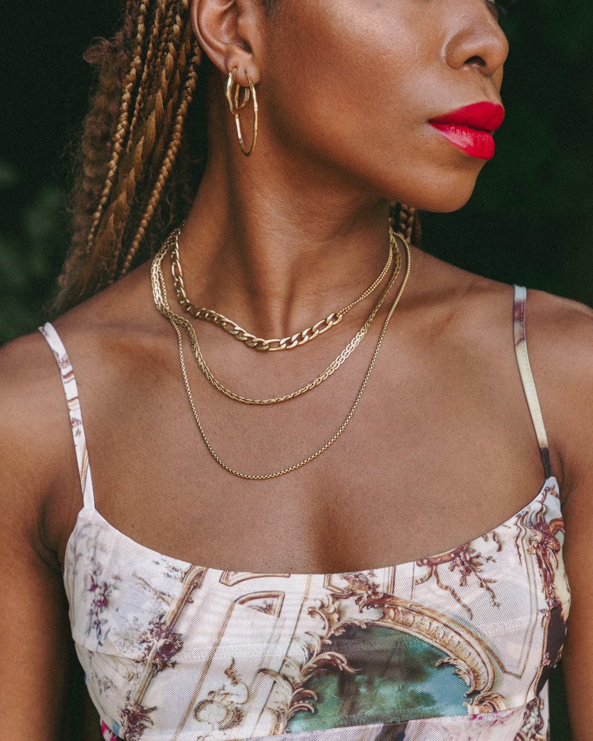Makeda Necklace