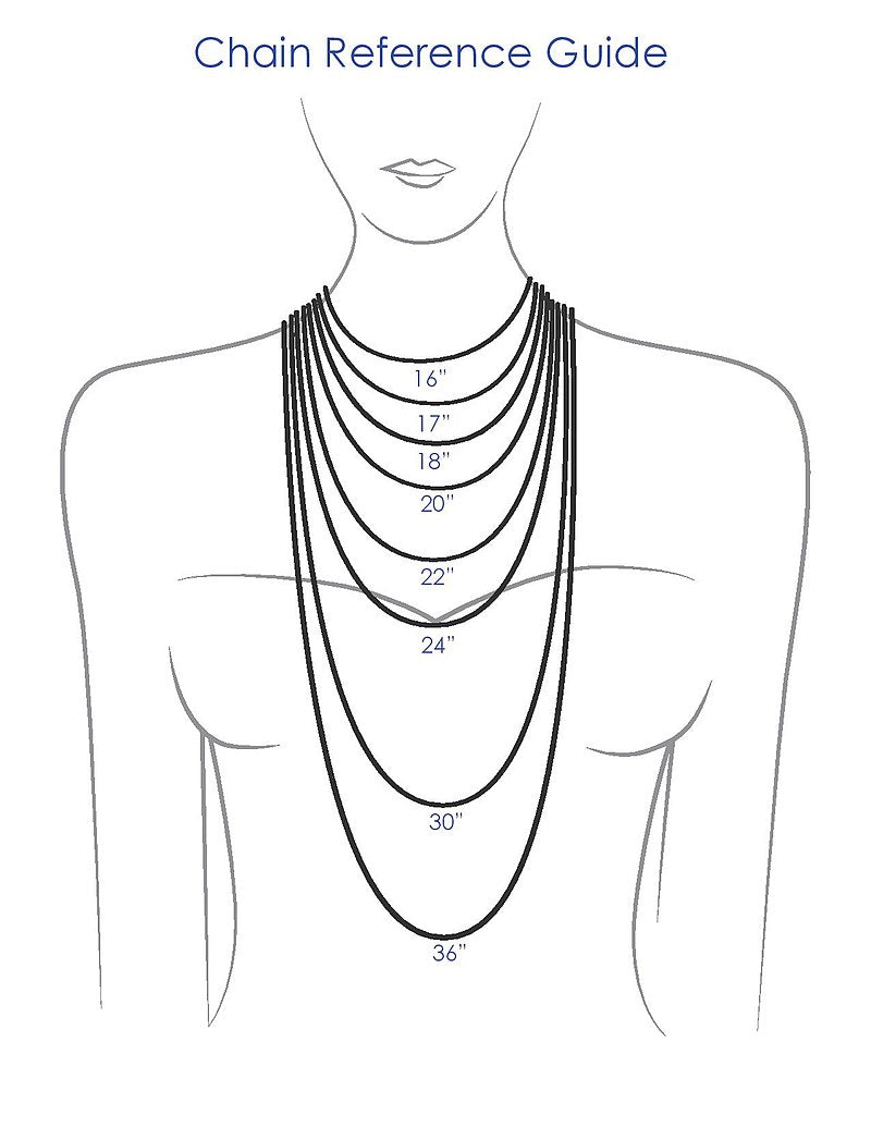 Titania Silver Necklace