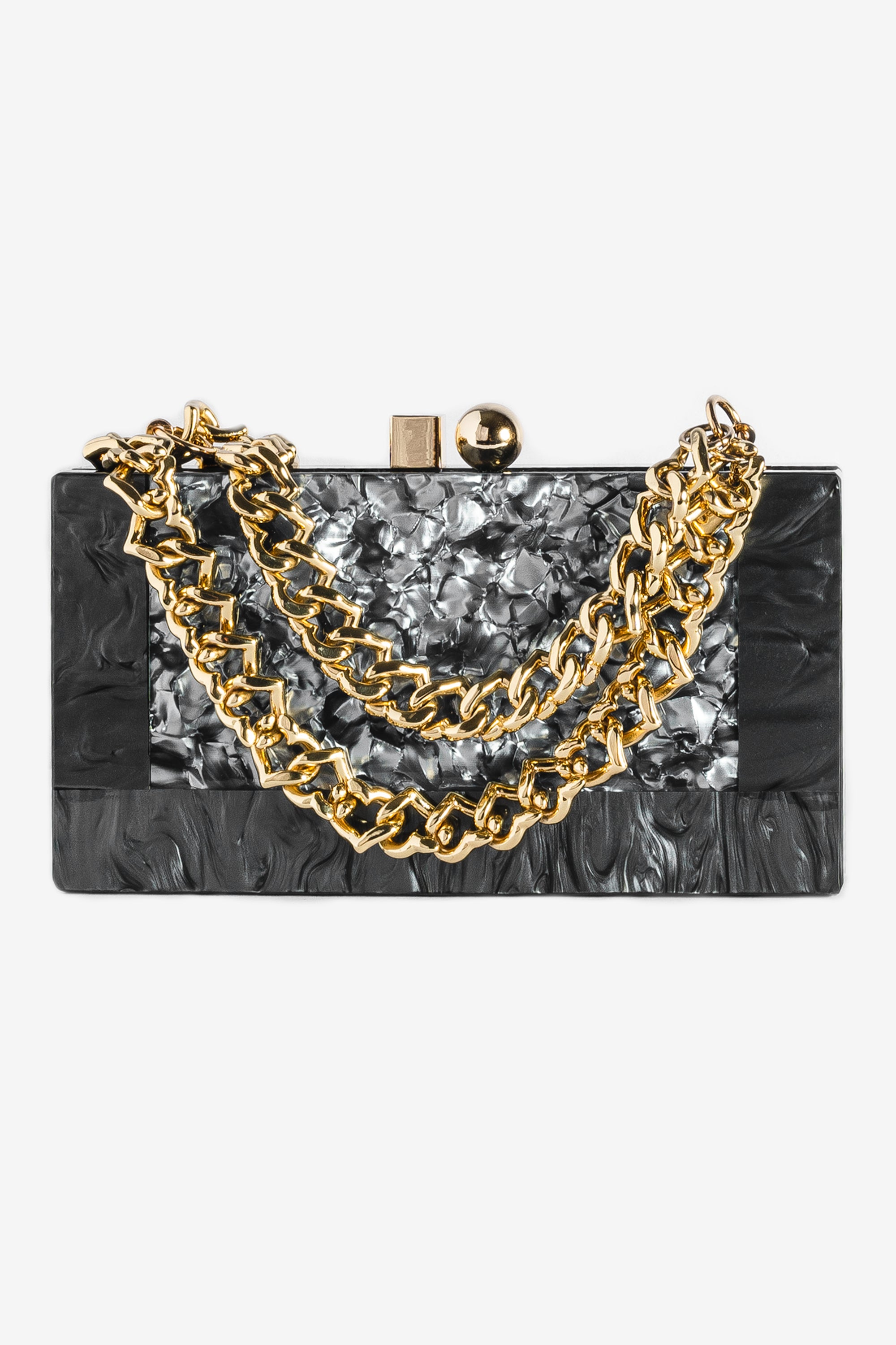 Callisto Gold Bag Chain