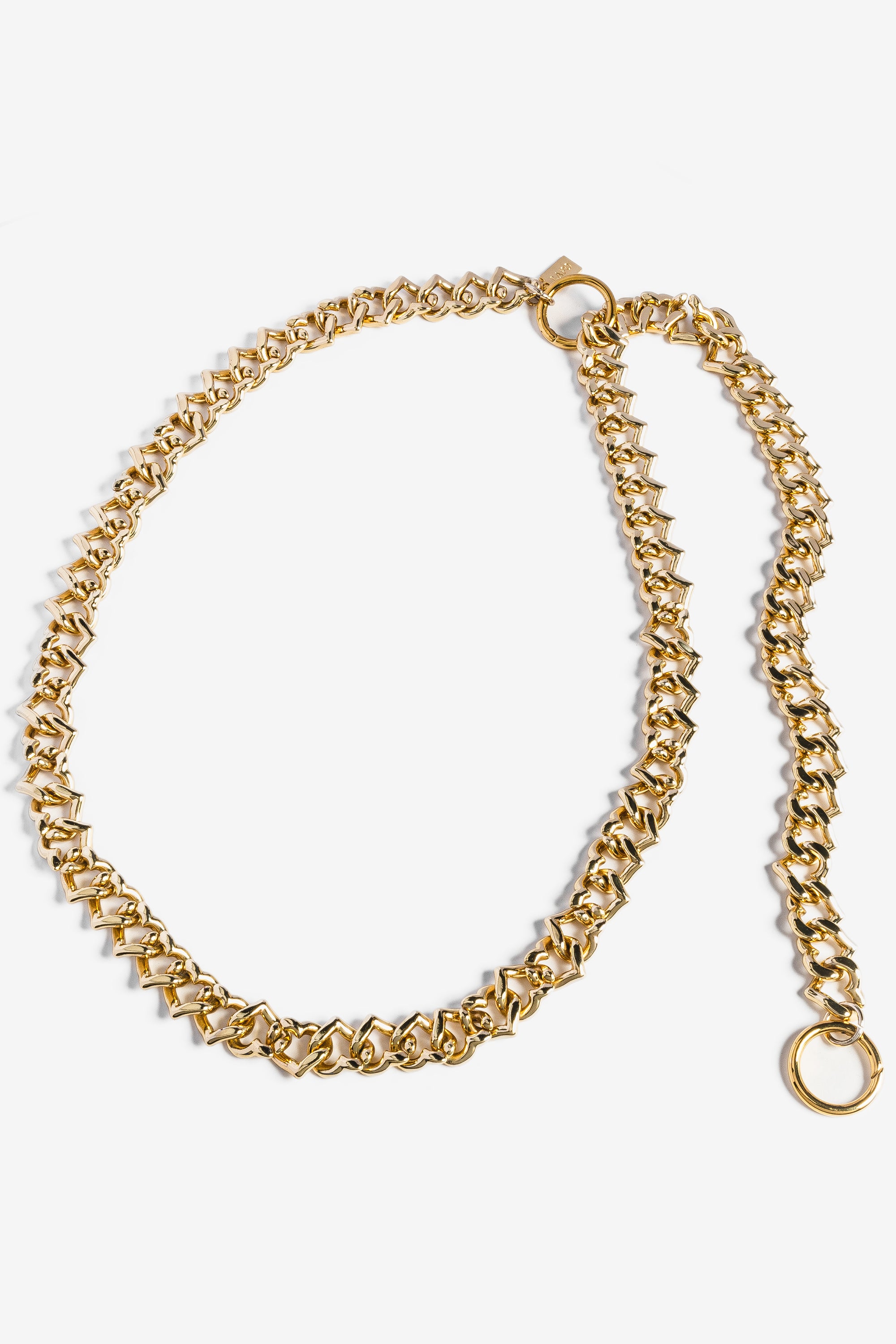 Callisto Gold Bag Chain