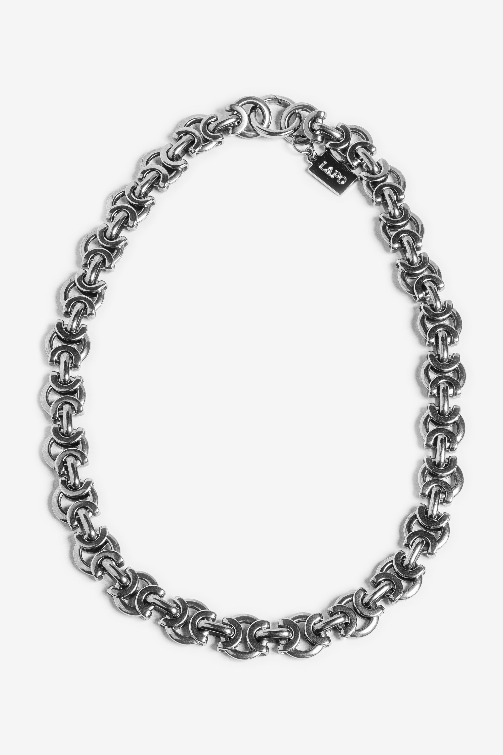 Eris Silver Necklace