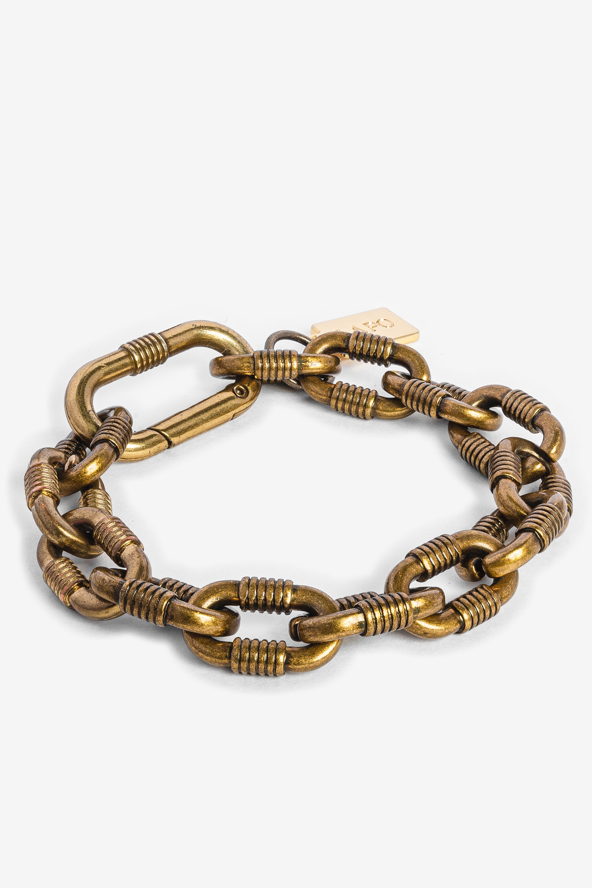 Hyperion Gold Bracelet