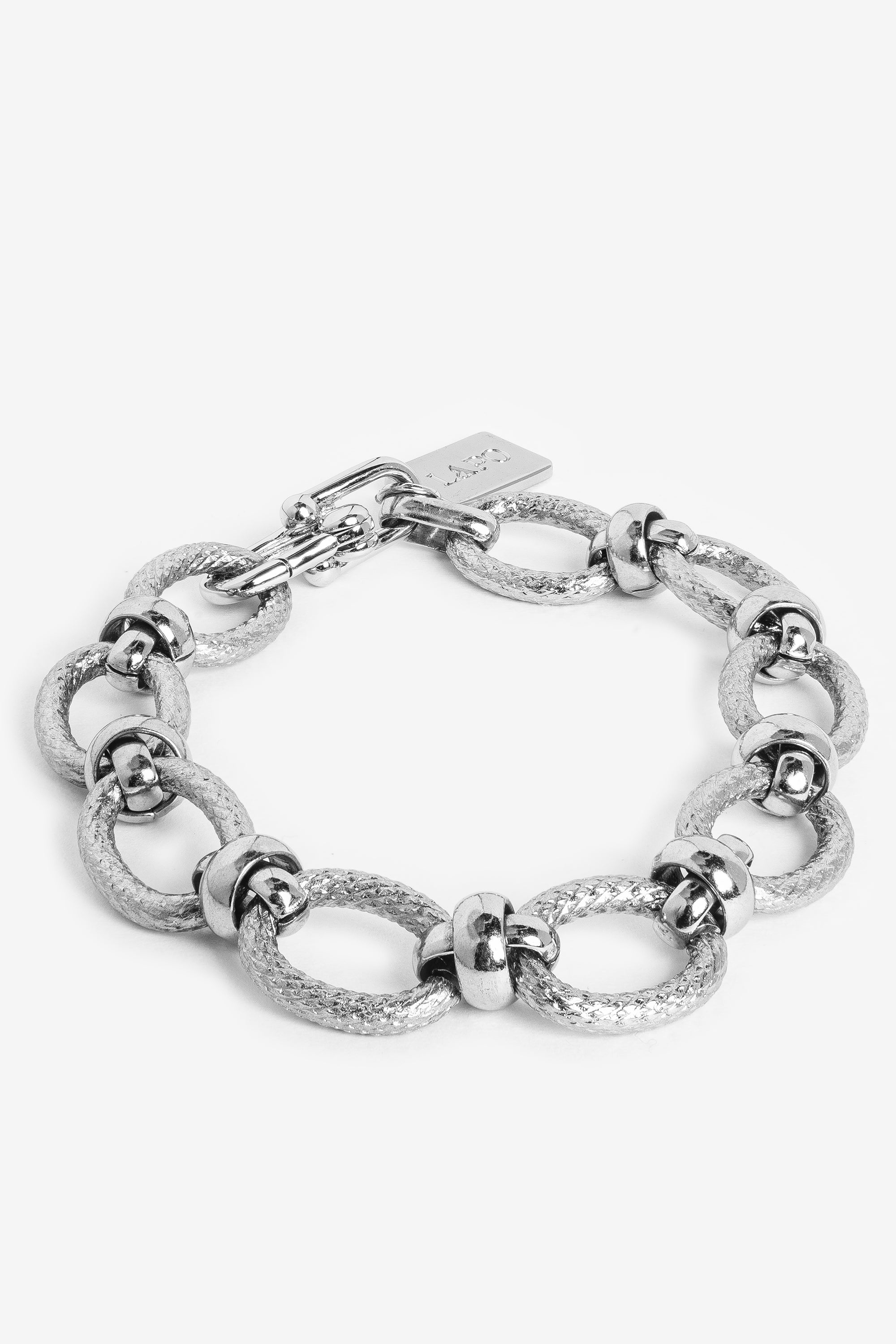 Nebula Silver Bracelet