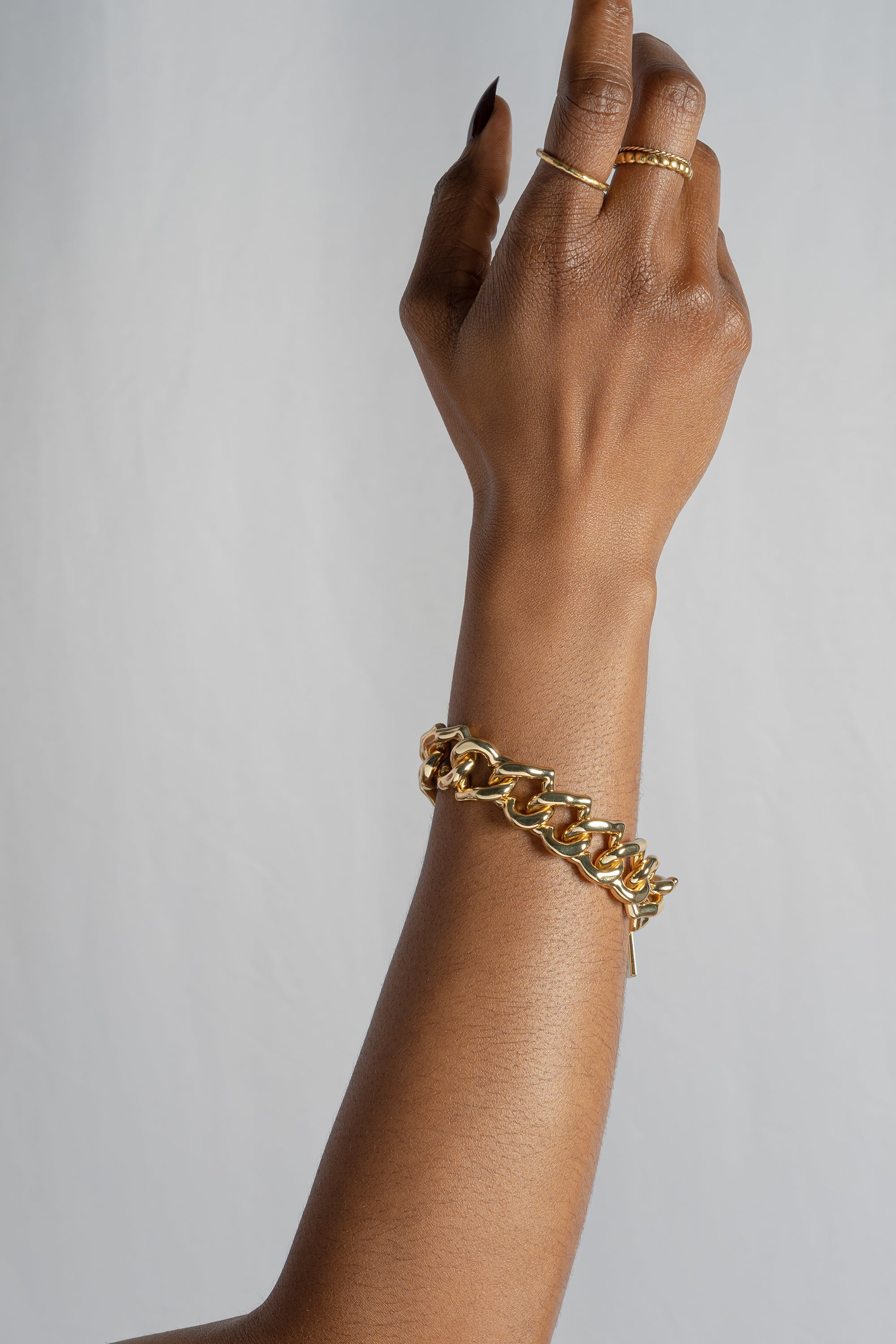 Callisto Gold Bracelet