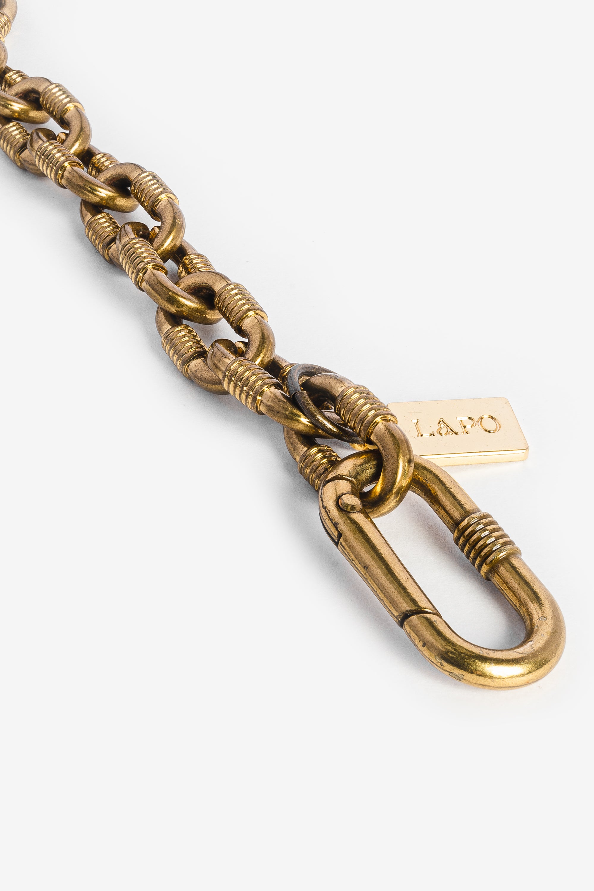 Hyperion Gold Chain Belt