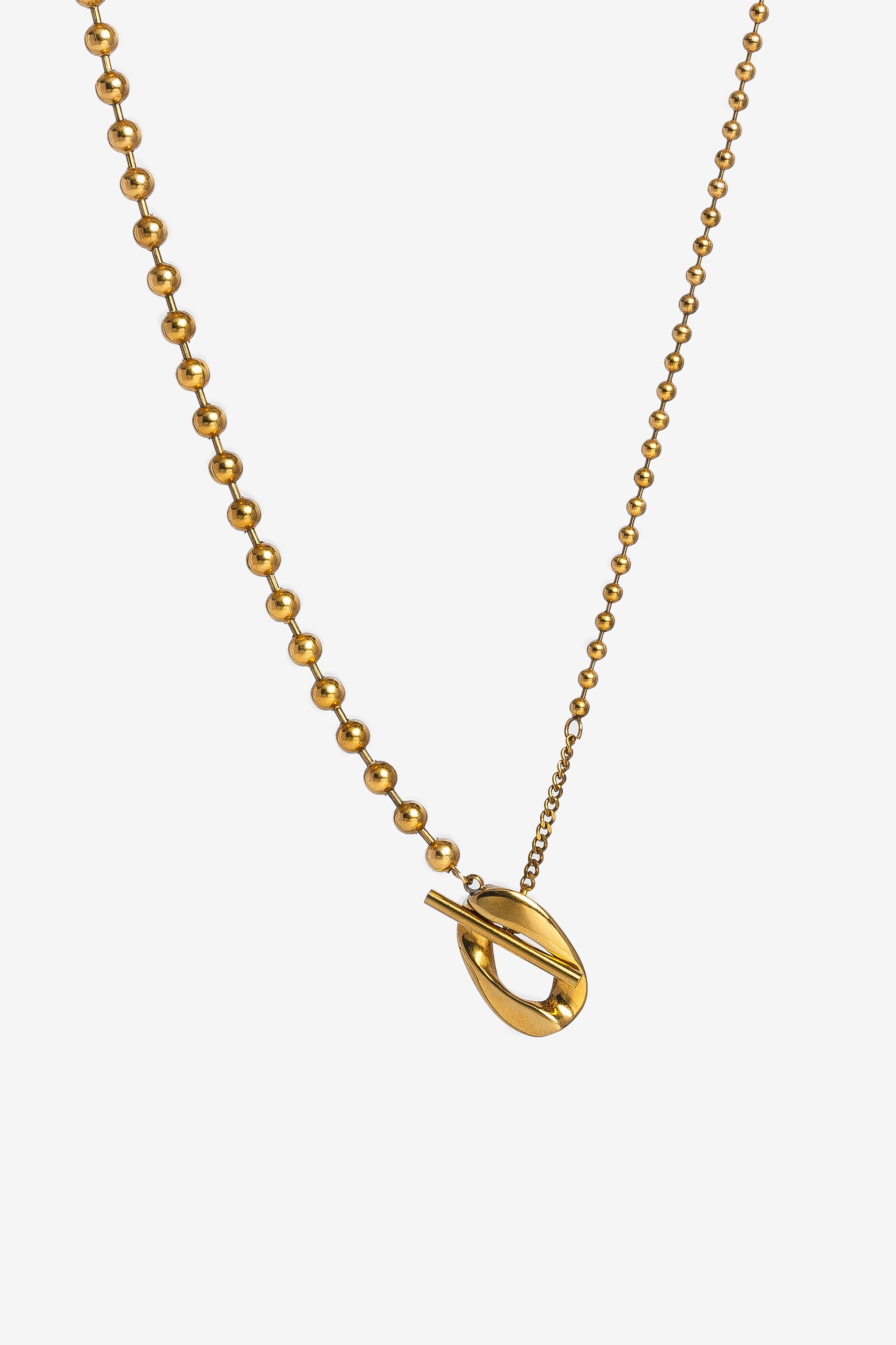 Kassi Necklace - Gold