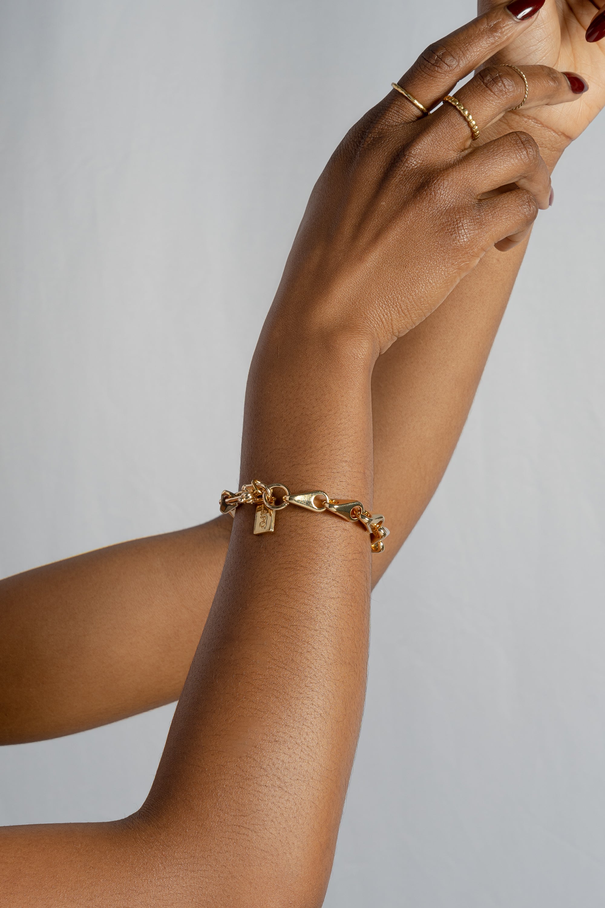 Zira Gold Bracelet