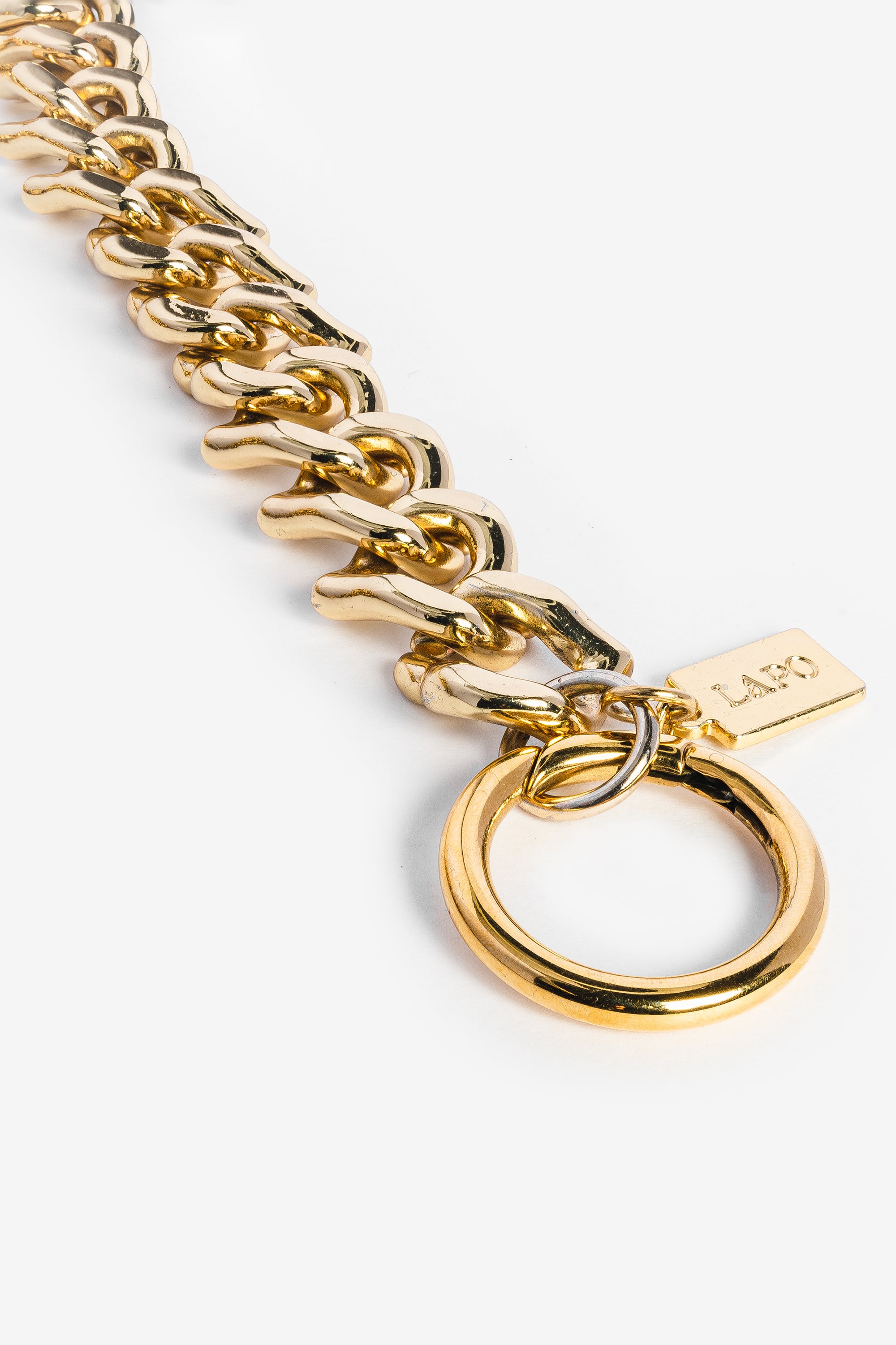 Callisto Gold Bag Chain