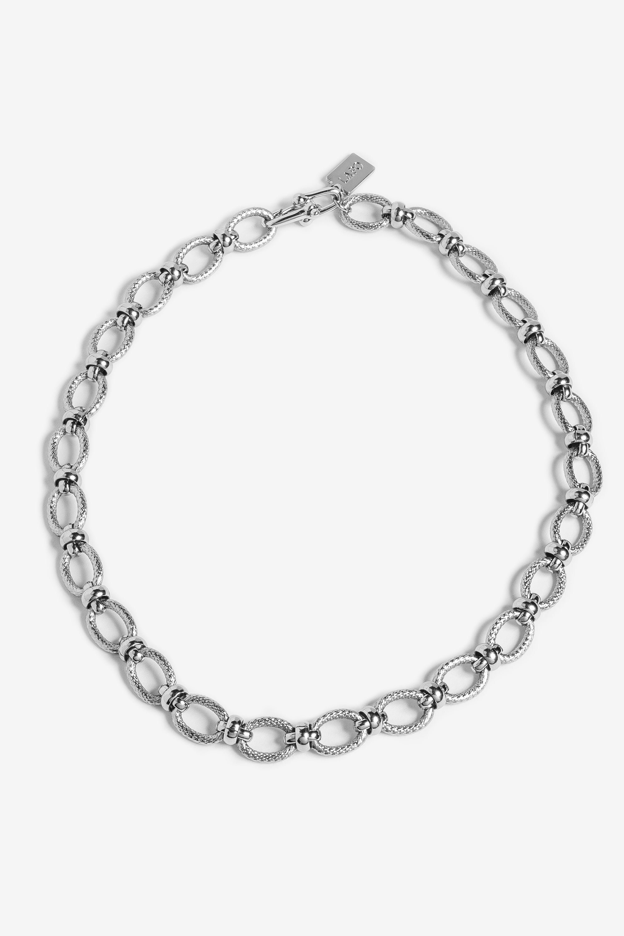 Nebula Silver Necklace