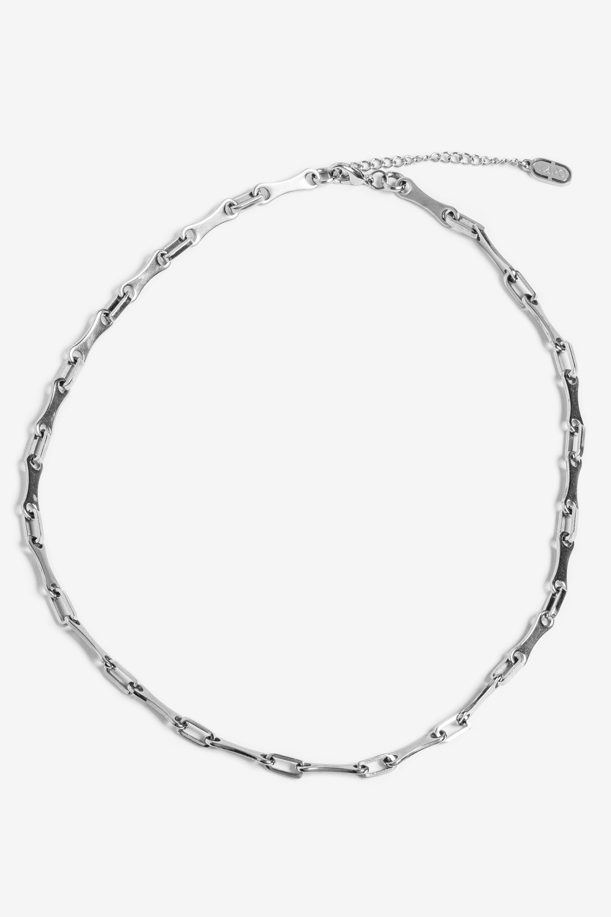 Titania Silver Necklace