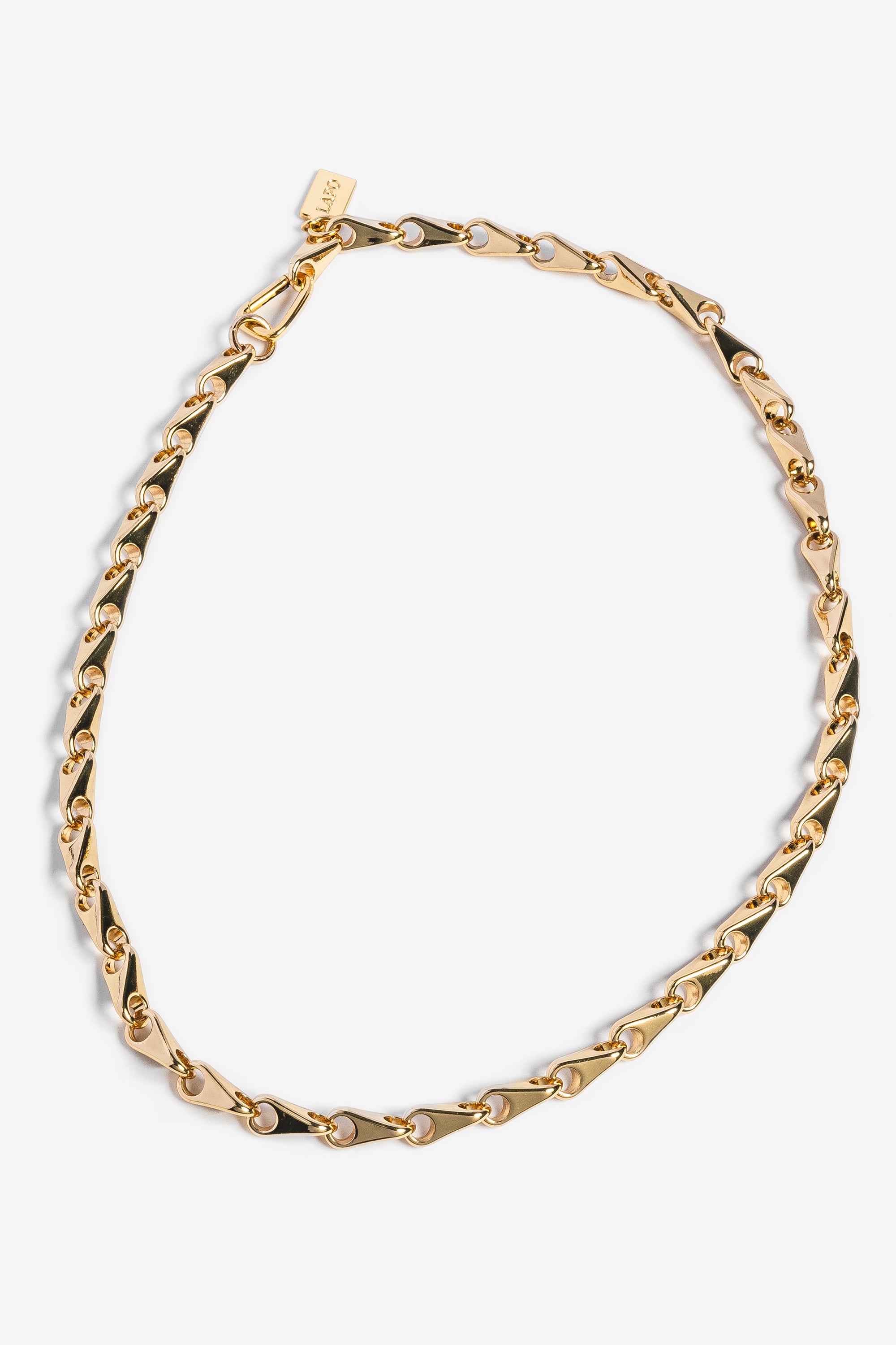 Zira Gold Necklace