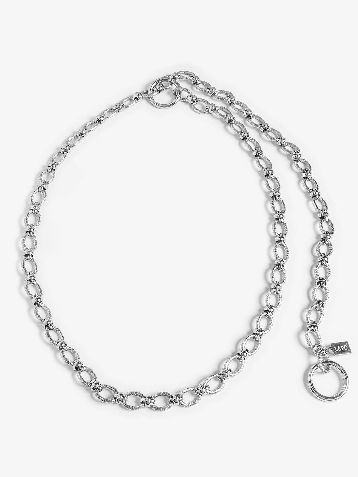 lapo-lounge-nebula-silver-  display picture 2