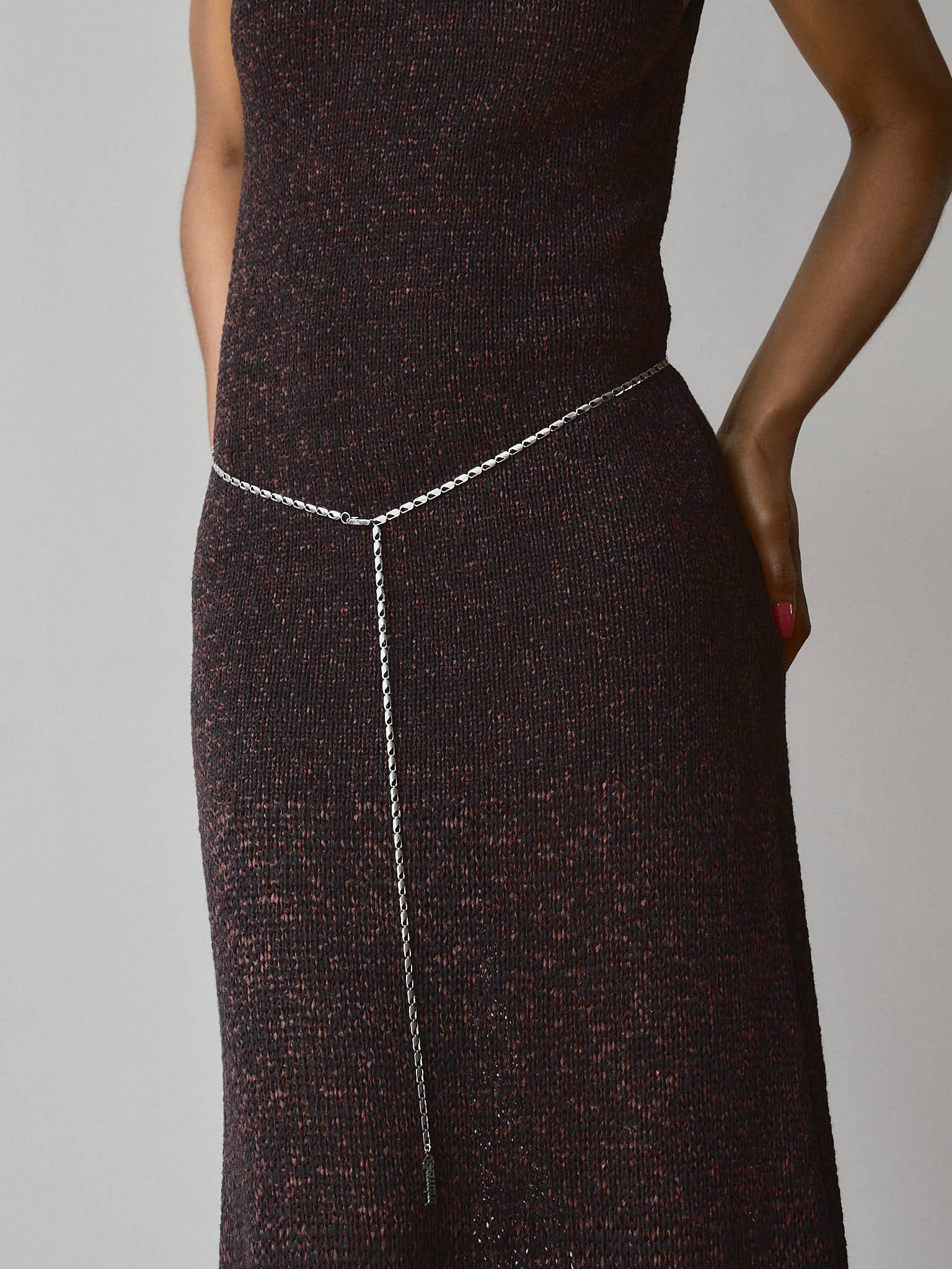 Pulse Zodiac Chain Belt