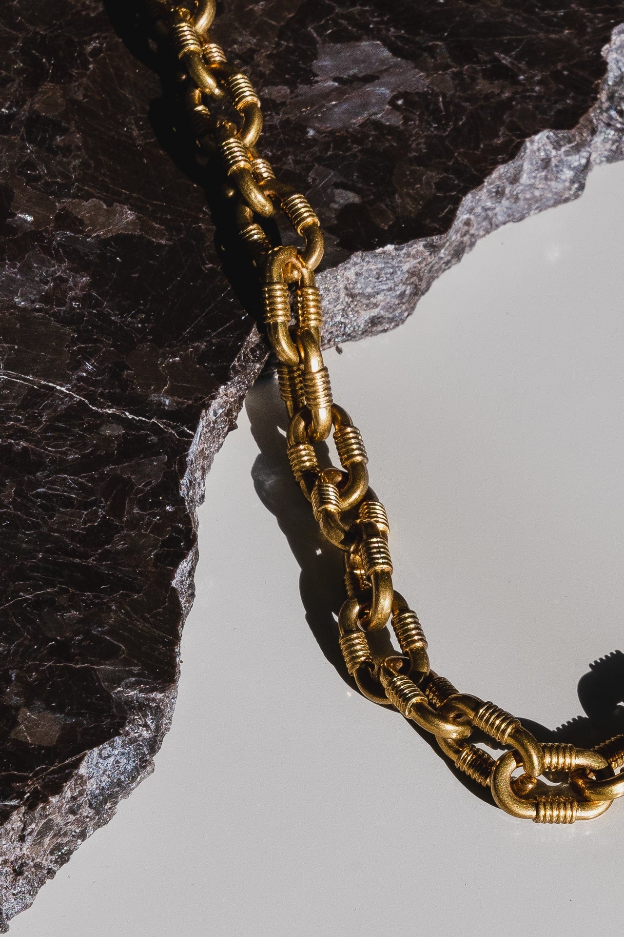 Hyperion Gold Bag Chain